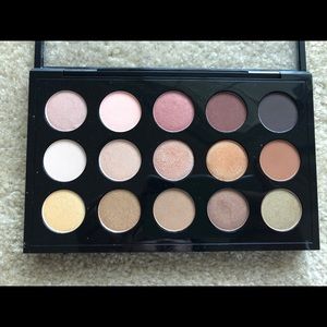 MAC Eyeshadow x 15 Warm Neutrals Palette